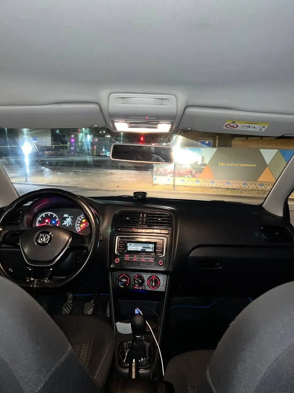 VW Polo 2018 года в Уфе - Легковые автомобили (Авто) в Уфа