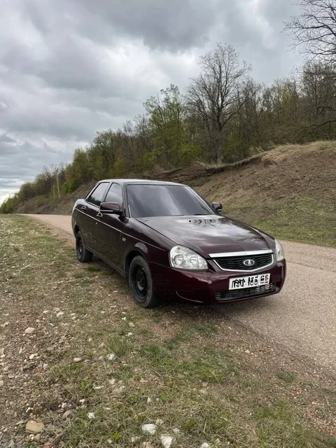 Продам Приору 16 клапанов - Авто в Неизвестно