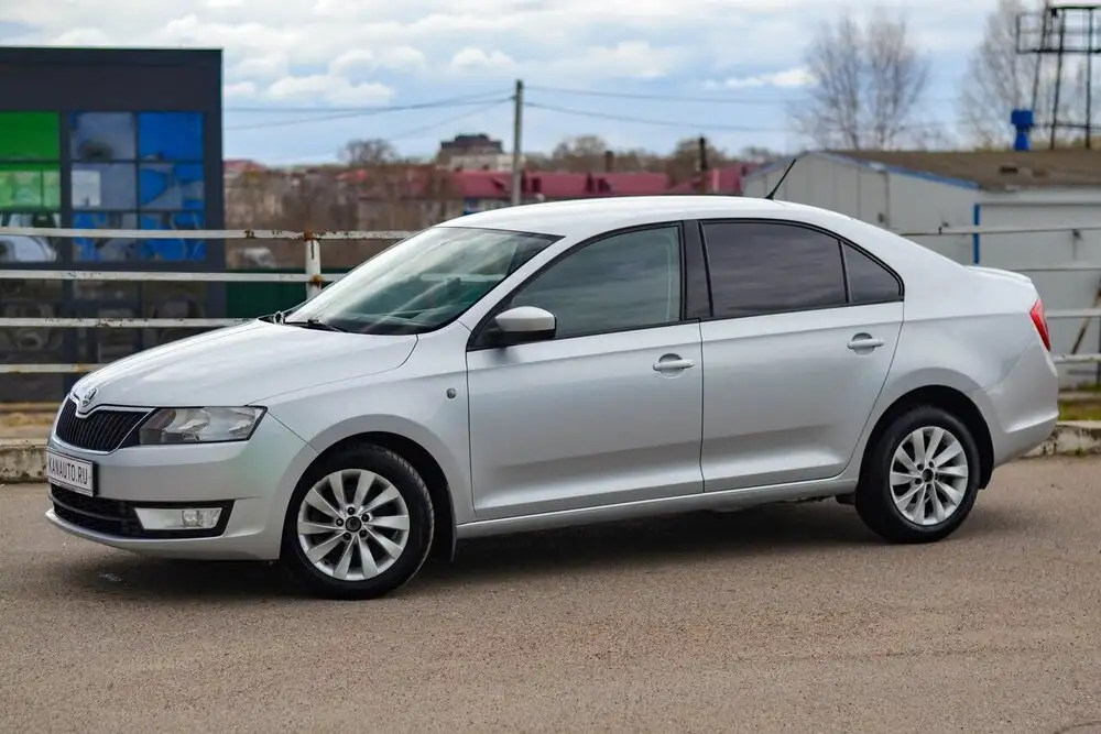 Skoda Rapid 2015 - Авто в Канаш