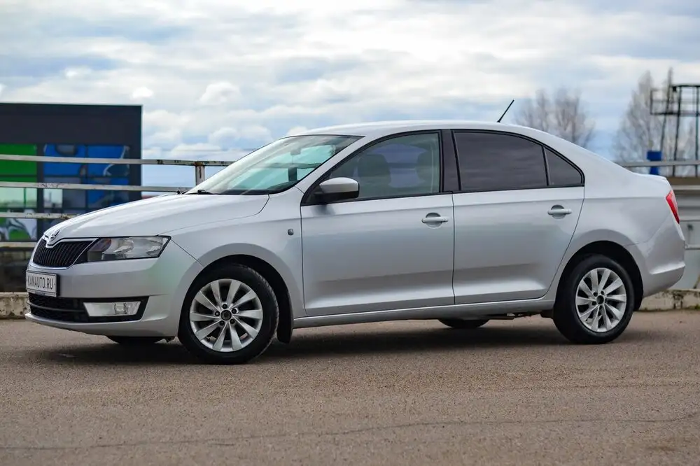 Skoda Rapid 2015 - Авто в Канаш