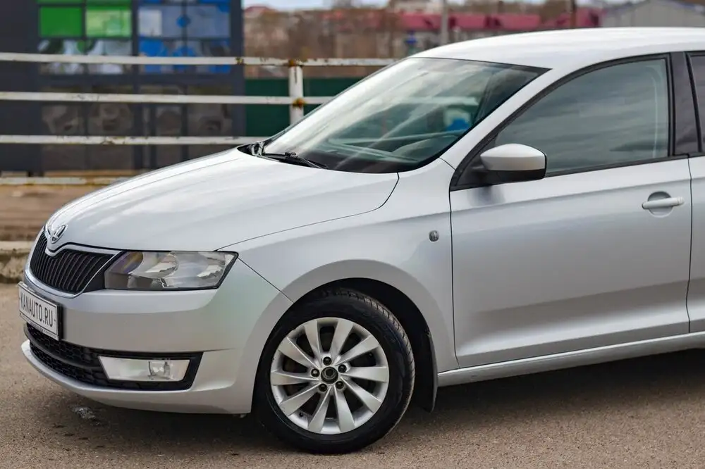 Skoda Rapid 2015 - Авто в Канаш