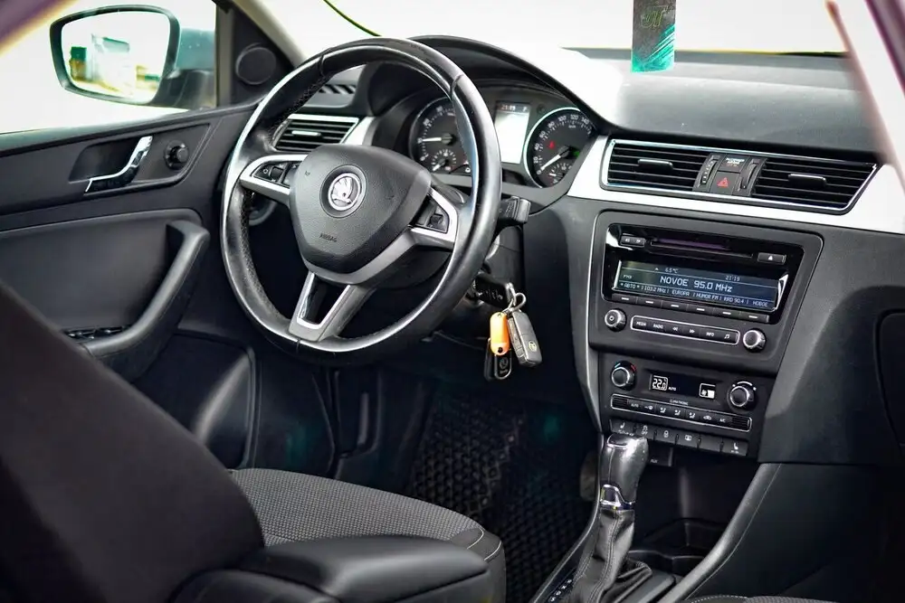Skoda Rapid 2015 - Авто в Канаш