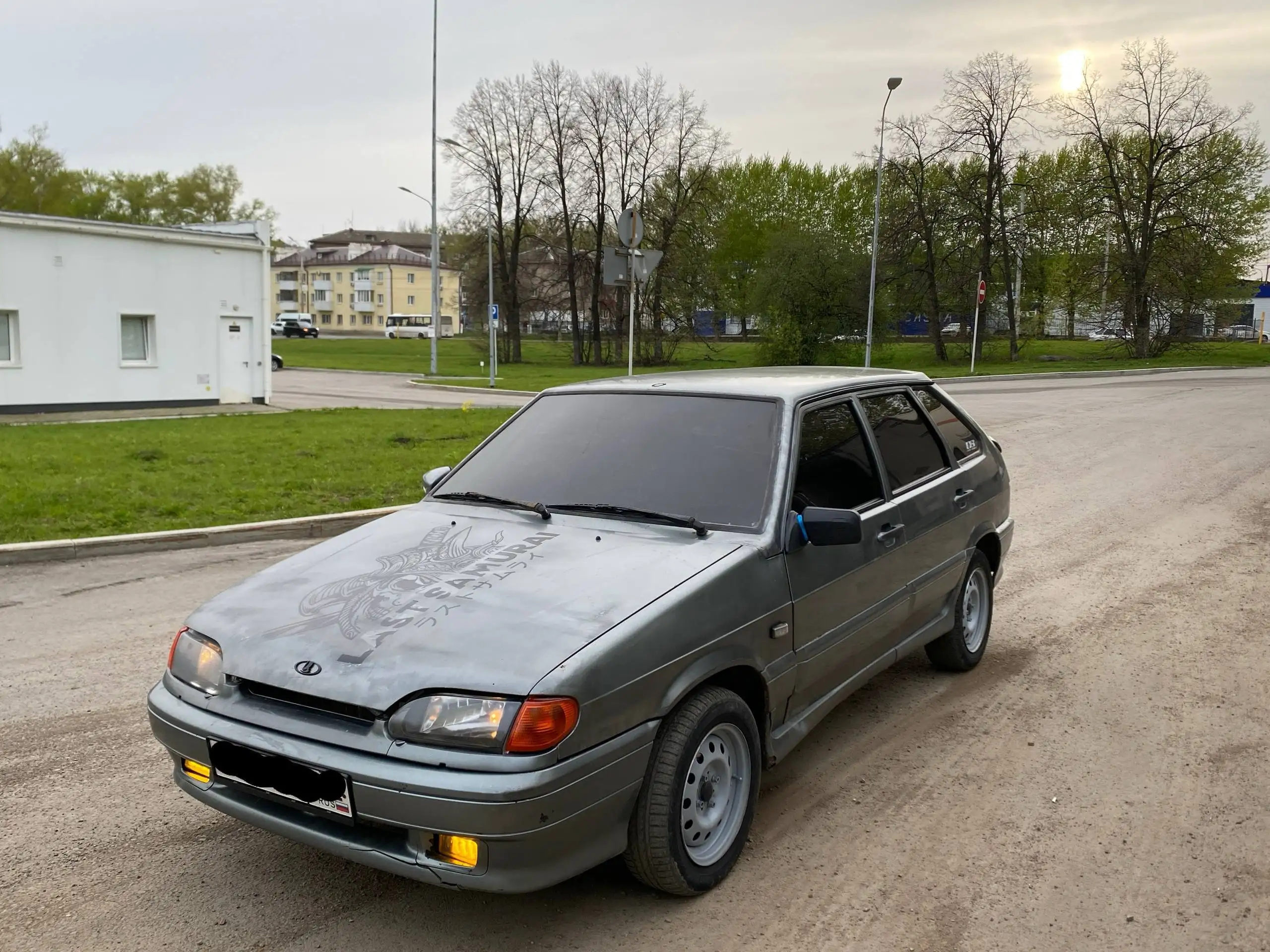 ВАЗ 2114 2008 года в хорошем состоянии - Легковые автомобили (Авто) в Уфа