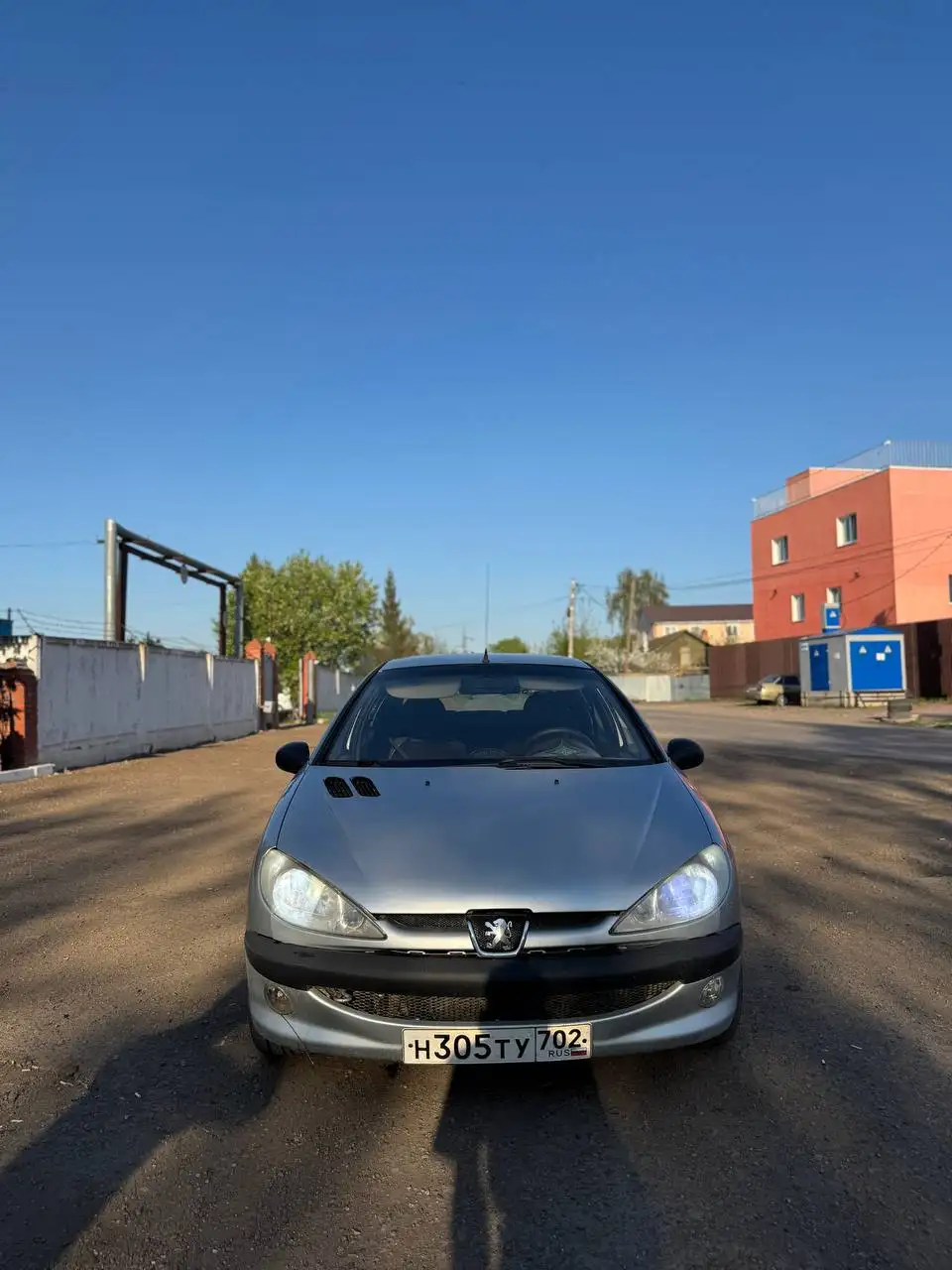 Продажа авто 2006г - Легковые автомобили (Авто) в Уфа