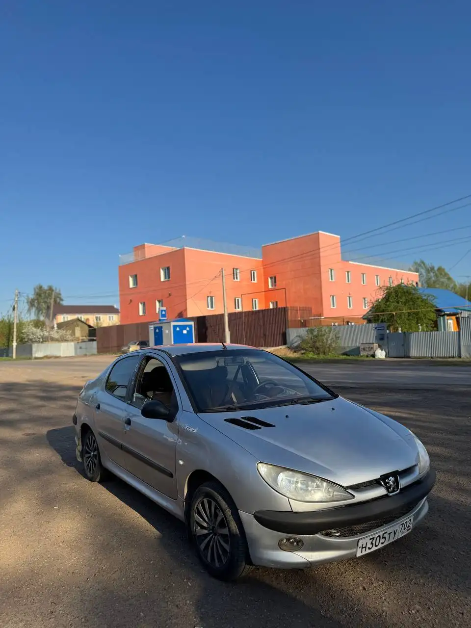 Продажа авто 2006г - Легковые автомобили (Авто) в Уфа