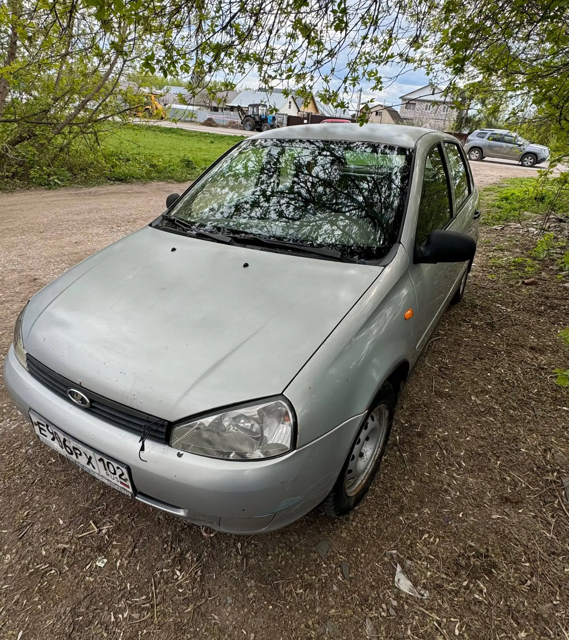 Лада Калина 2008 года в хорошем состоянии - Автомобили (Авто) в Уфа