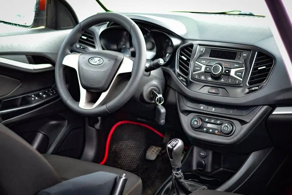 Lada Vesta 2016 - Легковые автомобили (Авто) в Канаш