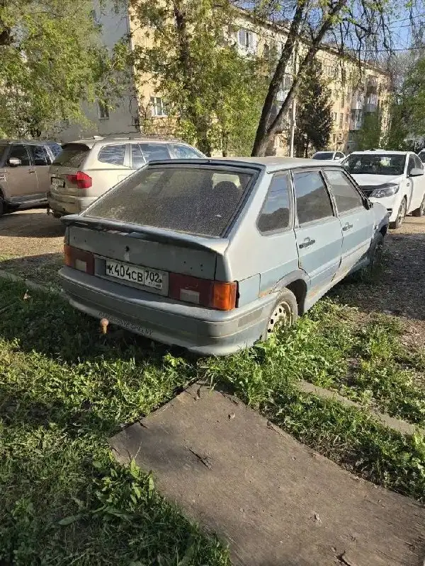 Автомобиль 4 года, на ходу - Авто в Уфа