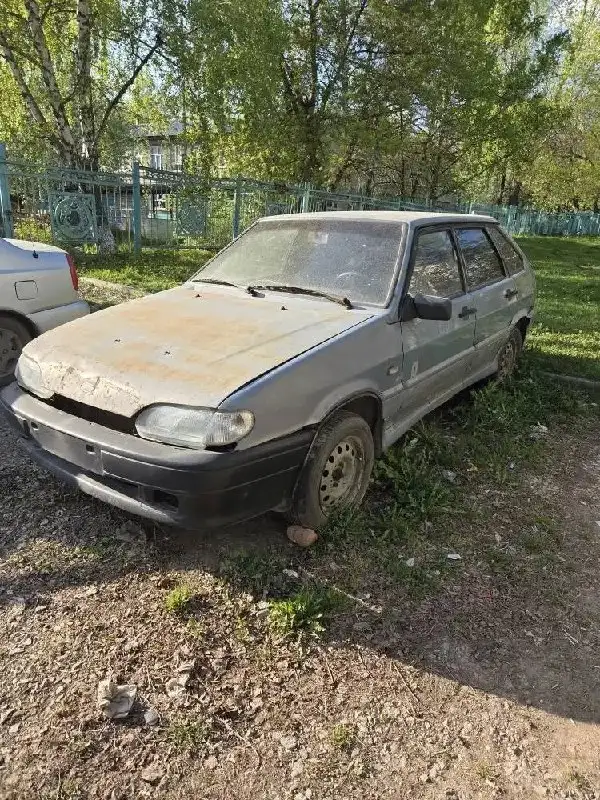 Автомобиль 4 года, на ходу - Авто в Уфа