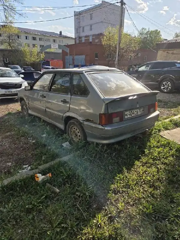 Автомобиль 4 года, на ходу - Авто в Уфа