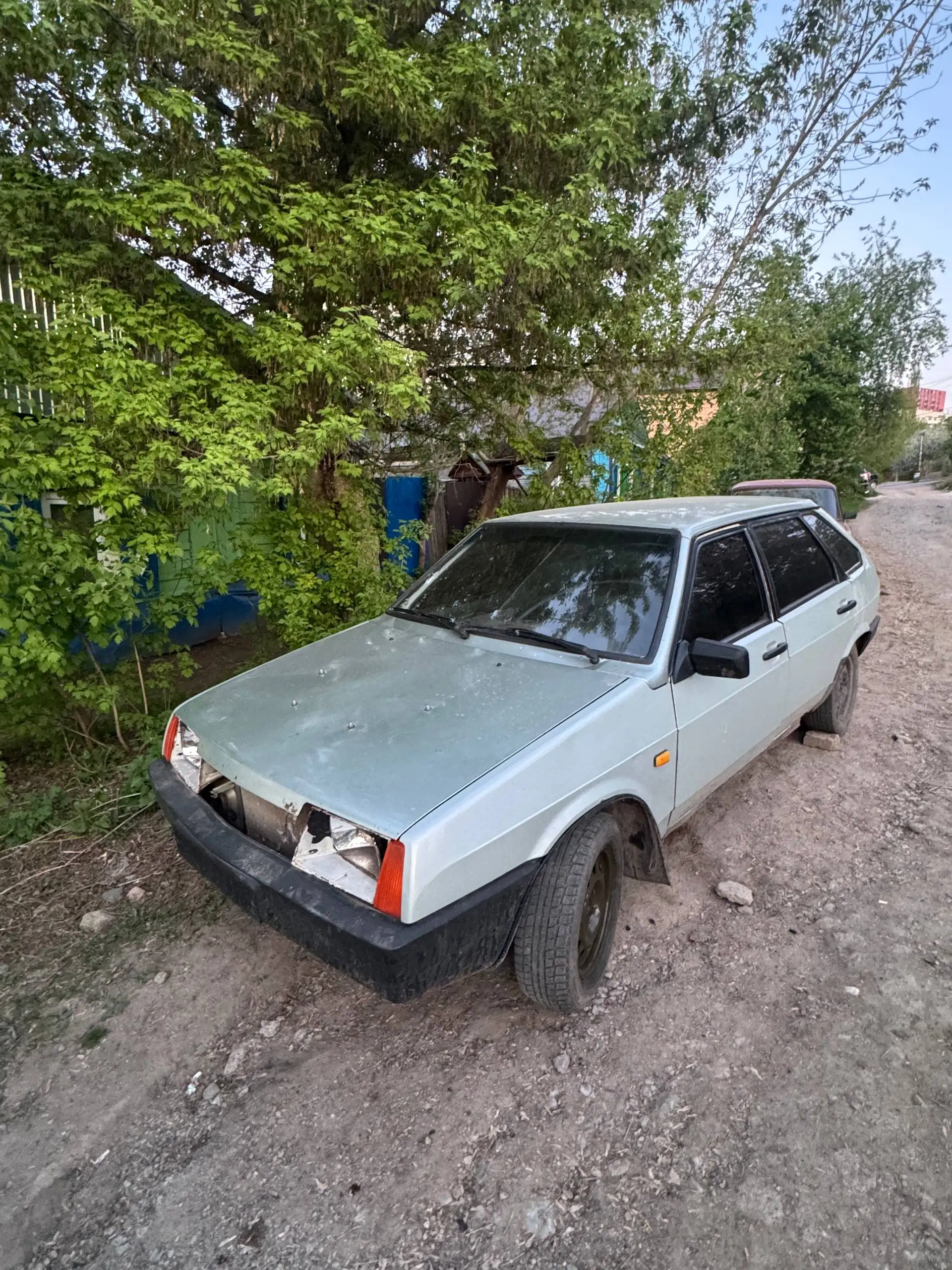Автомобиль Доки Чистые - Автомобили (Авто) в Уфа