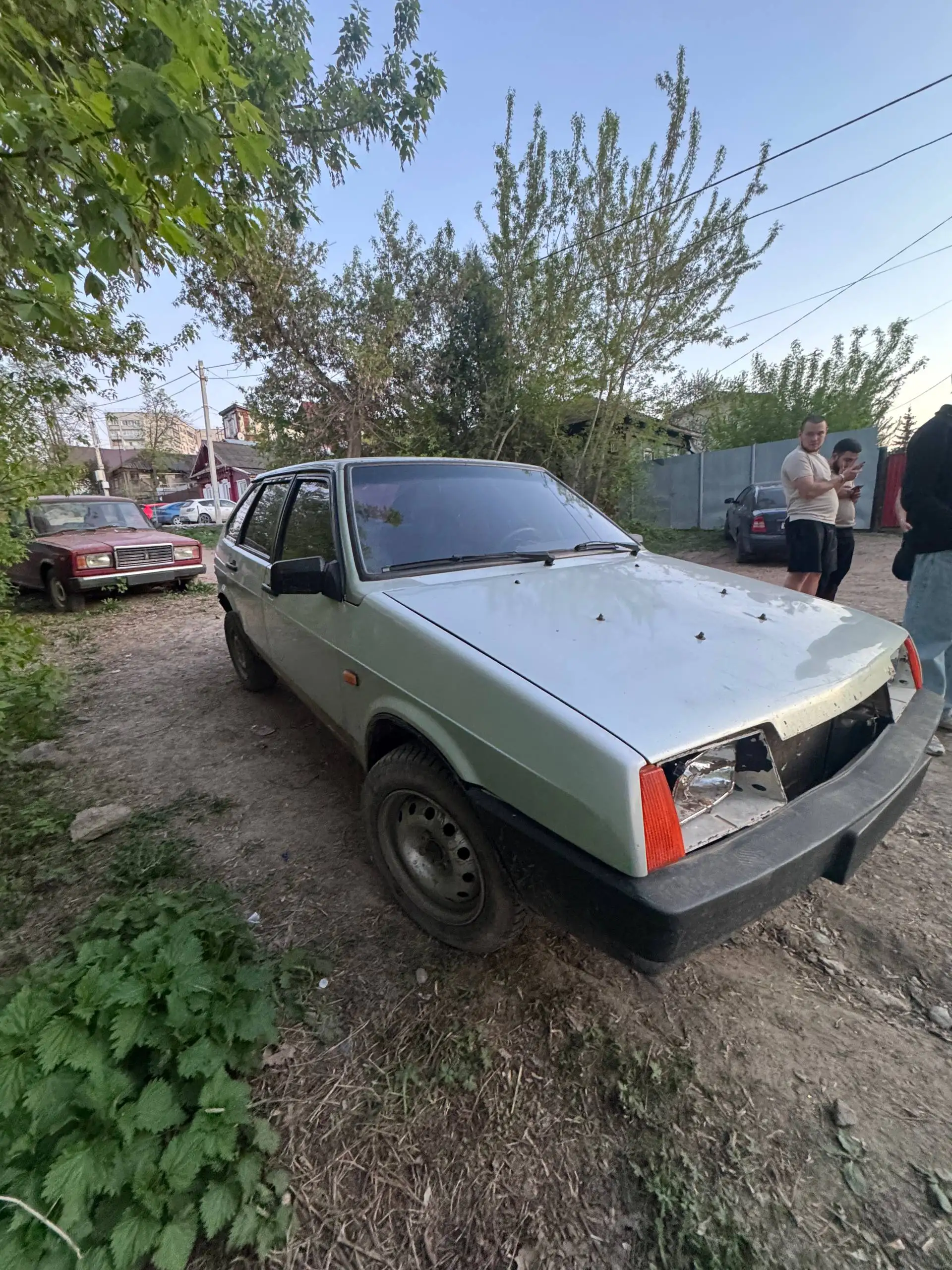 Автомобиль Доки Чистые - Автомобили (Авто) в Уфа