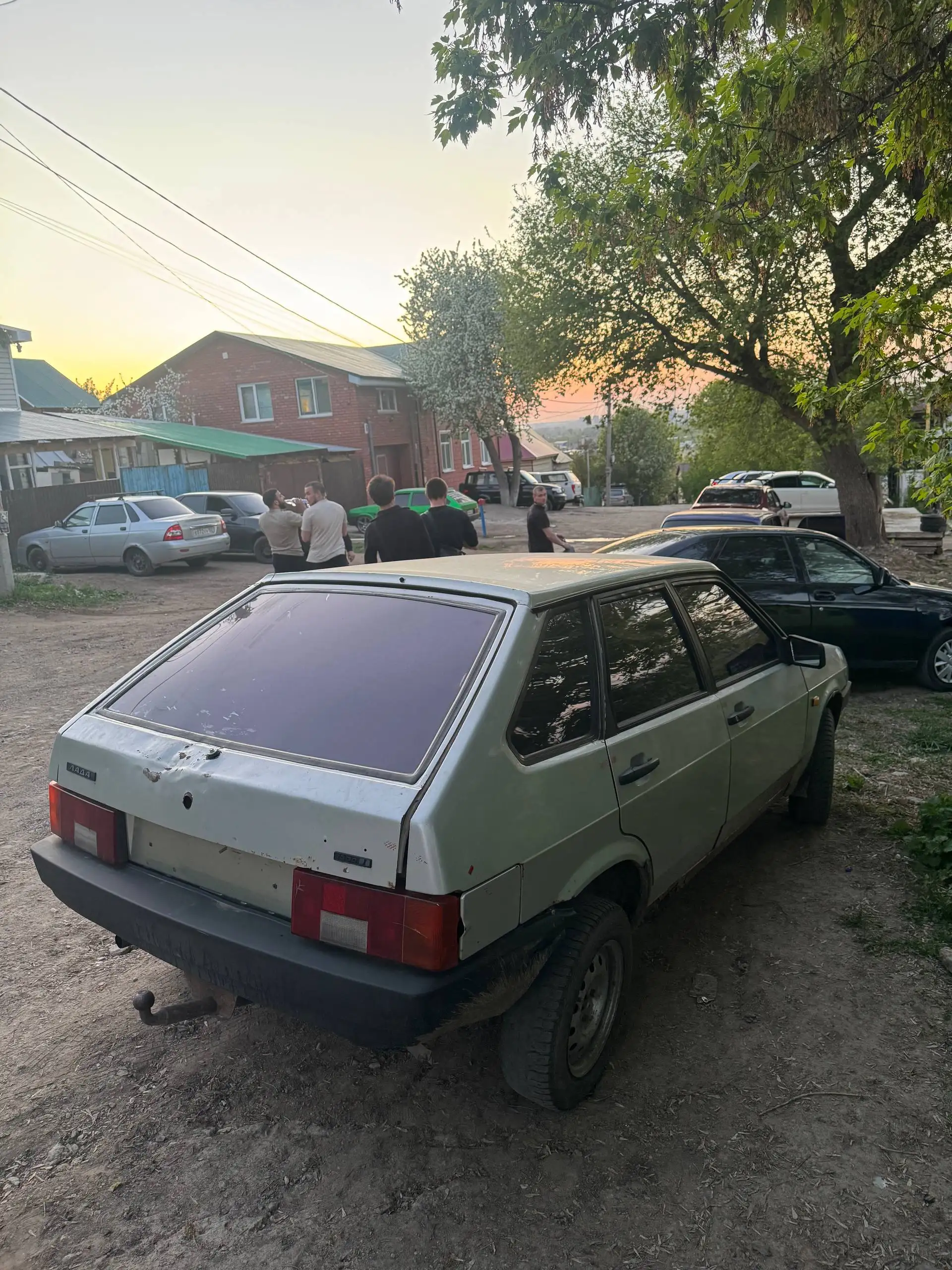 Автомобиль Доки Чистые - Автомобили (Авто) в Уфа