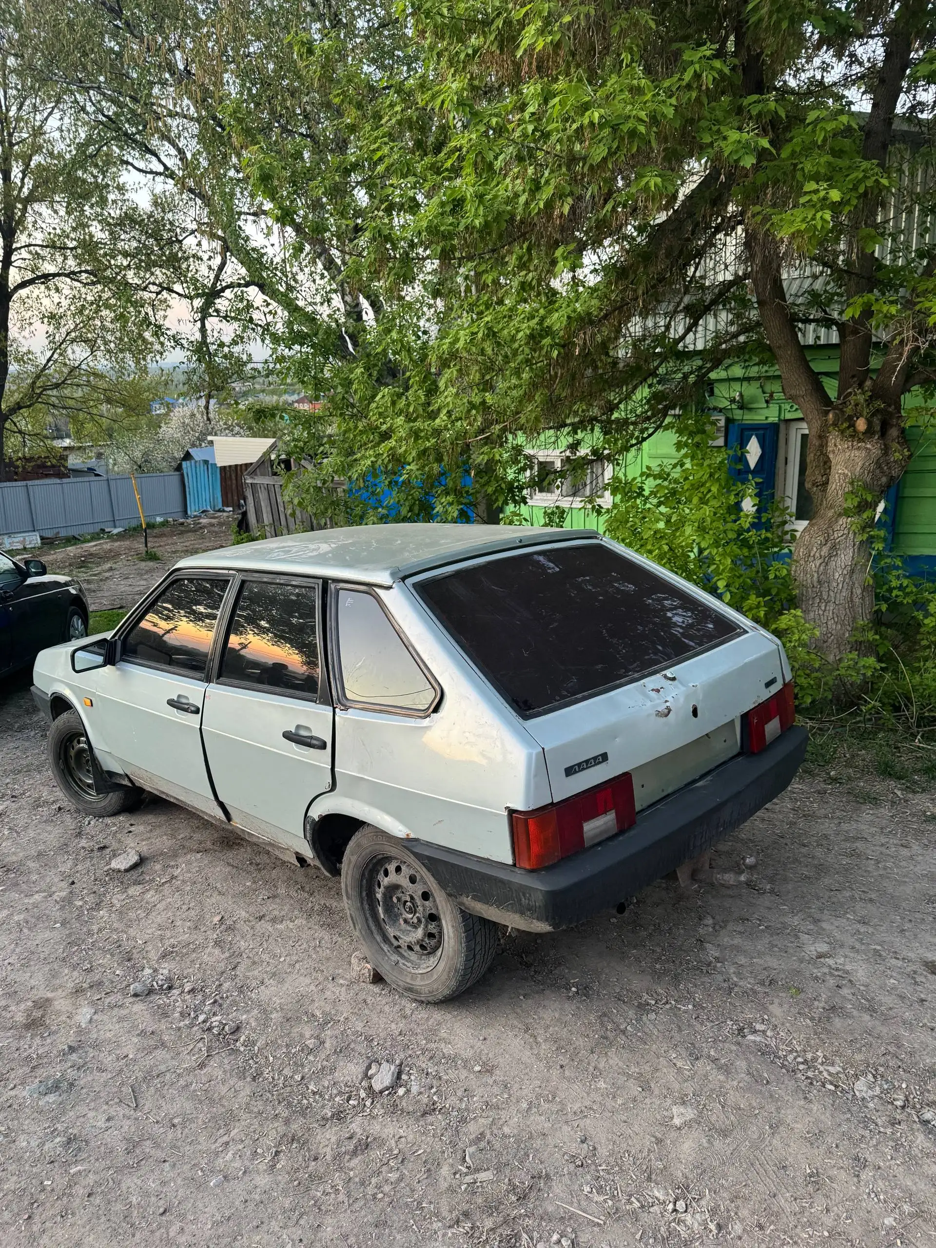 Автомобиль Доки Чистые - Автомобили (Авто) в Уфа