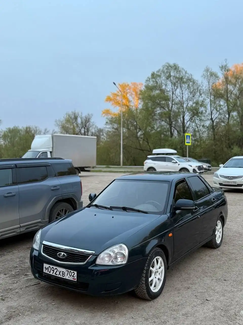 Продажа Lada Priora 2013 - Легковые автомобили (Авто) в Неизвестно