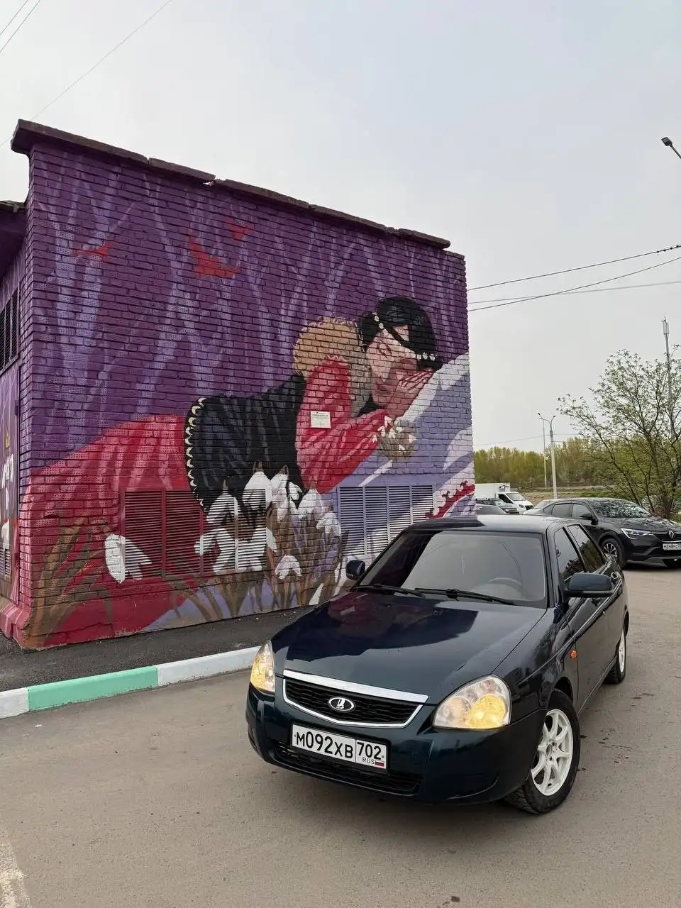 Продажа Lada Priora 2013 - Легковые автомобили (Авто) в Неизвестно