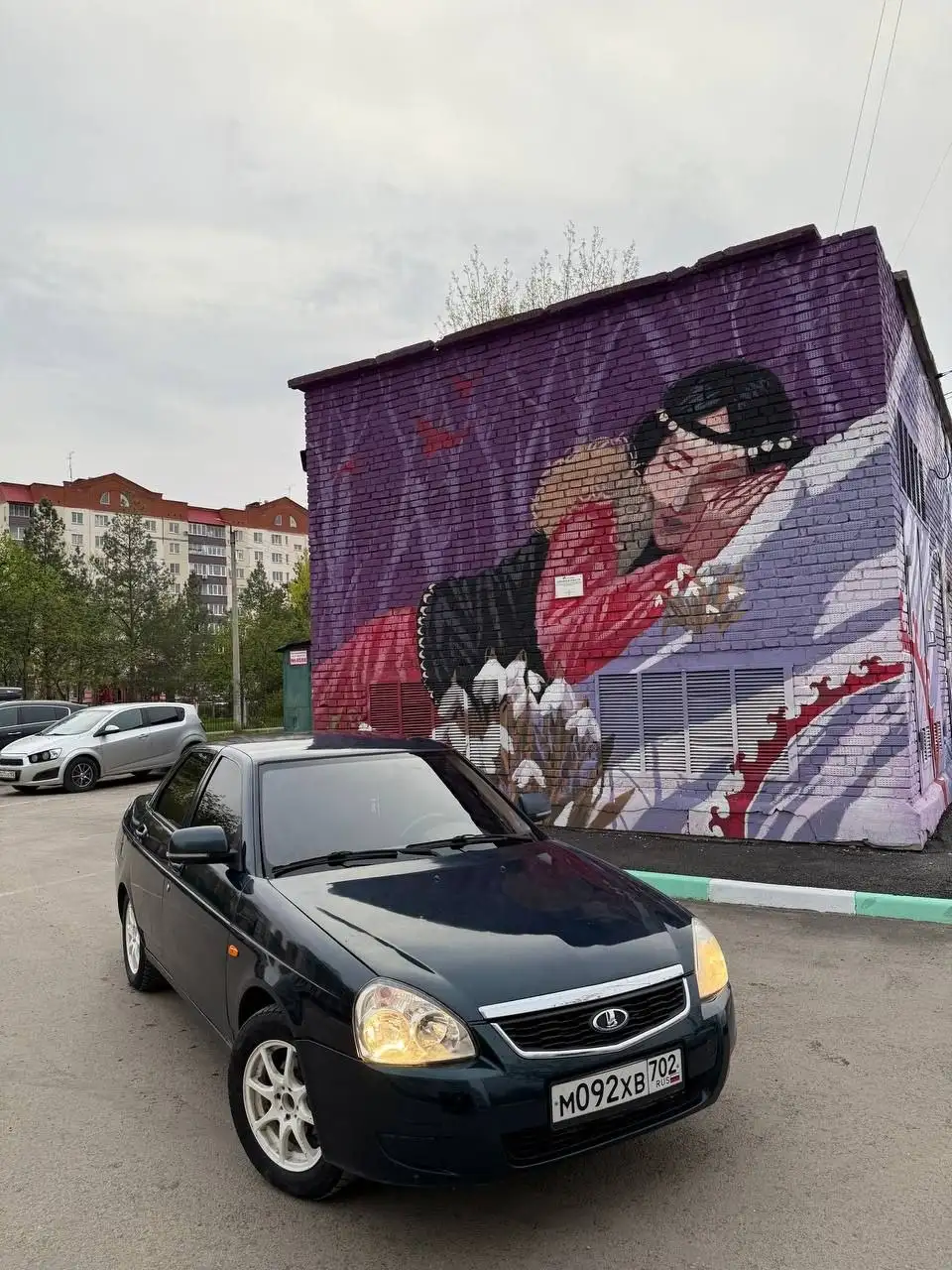 Продажа Lada Priora 2013 - Легковые автомобили (Авто) в Неизвестно