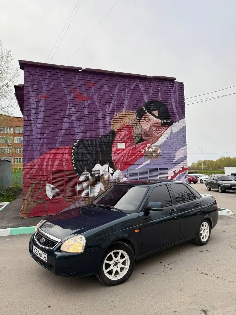 Продажа Lada Priora 2013 - Легковые автомобили (Авто) в Неизвестно