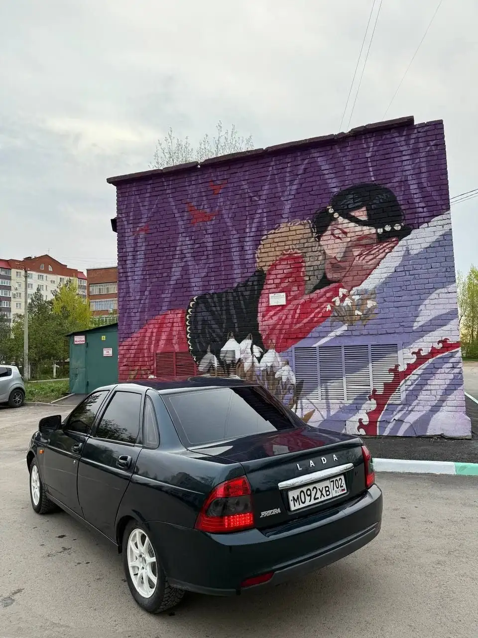 Продажа Lada Priora 2013 - Легковые автомобили (Авто) в Неизвестно