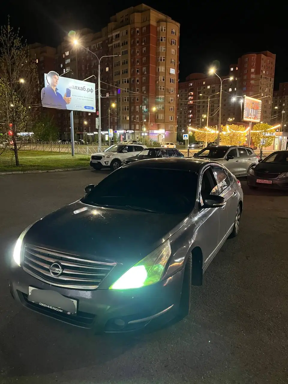 Nissan Teana 2008 - Легковые автомобили (Авто) в Уфа