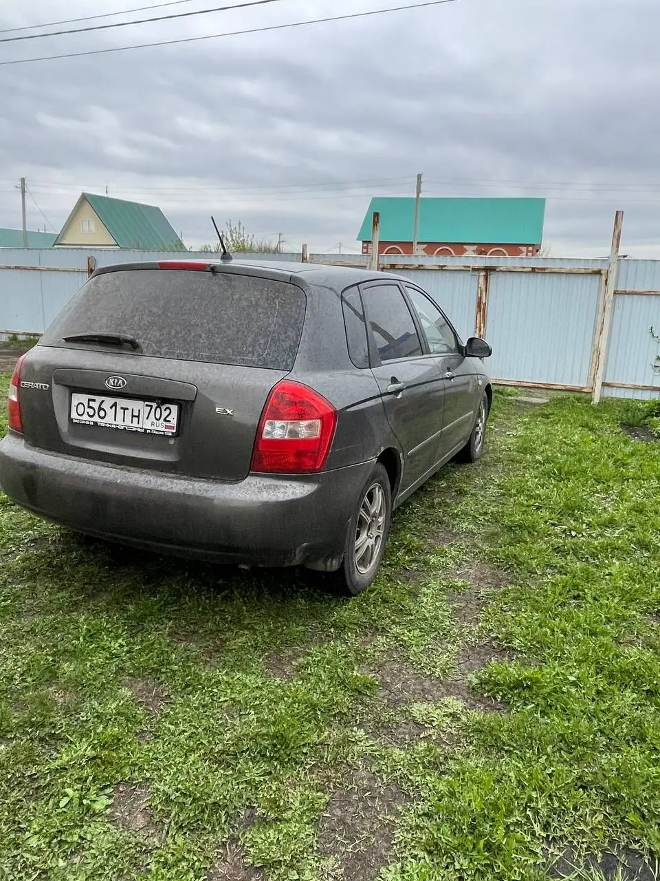 Kia Cerato 2006 - Легковые автомобили (Авто) в Уфа