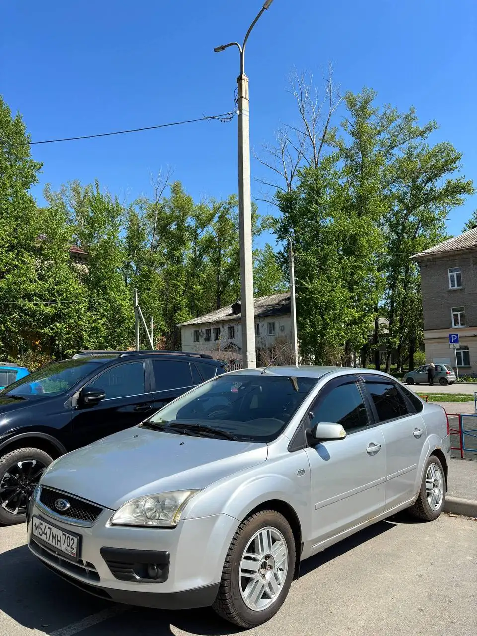Форд Фокус 2 2006г - Легковые автомобили (Авто) в Уфа
