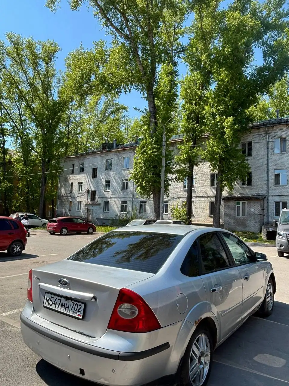 Форд Фокус 2 2006г - Легковые автомобили (Авто) в Уфа
