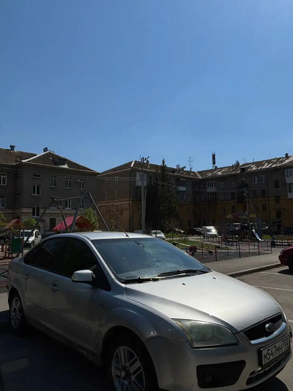 Форд Фокус 2 2006г - Легковые автомобили (Авто) в Уфа