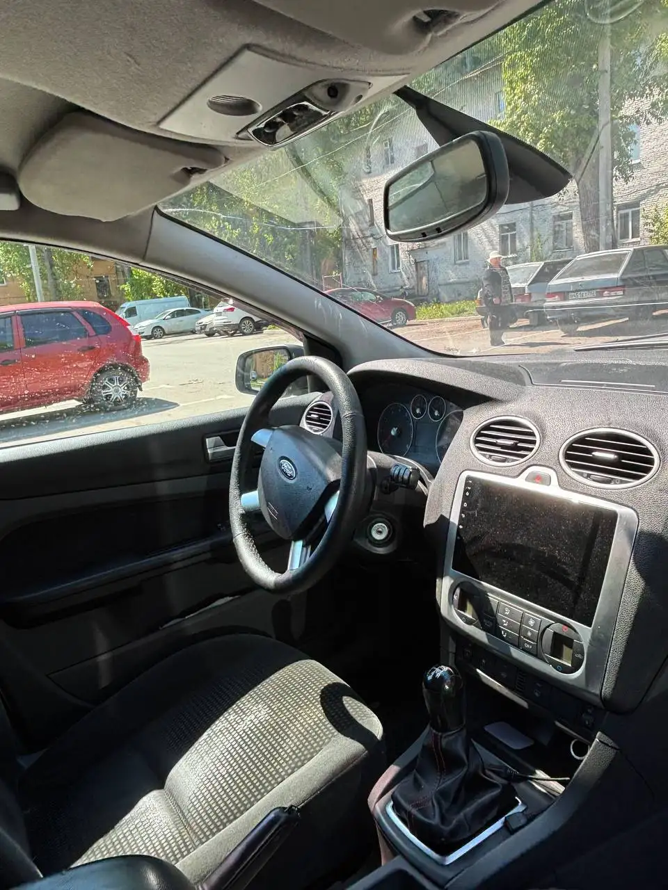 Форд Фокус 2 2006г - Легковые автомобили (Авто) в Уфа