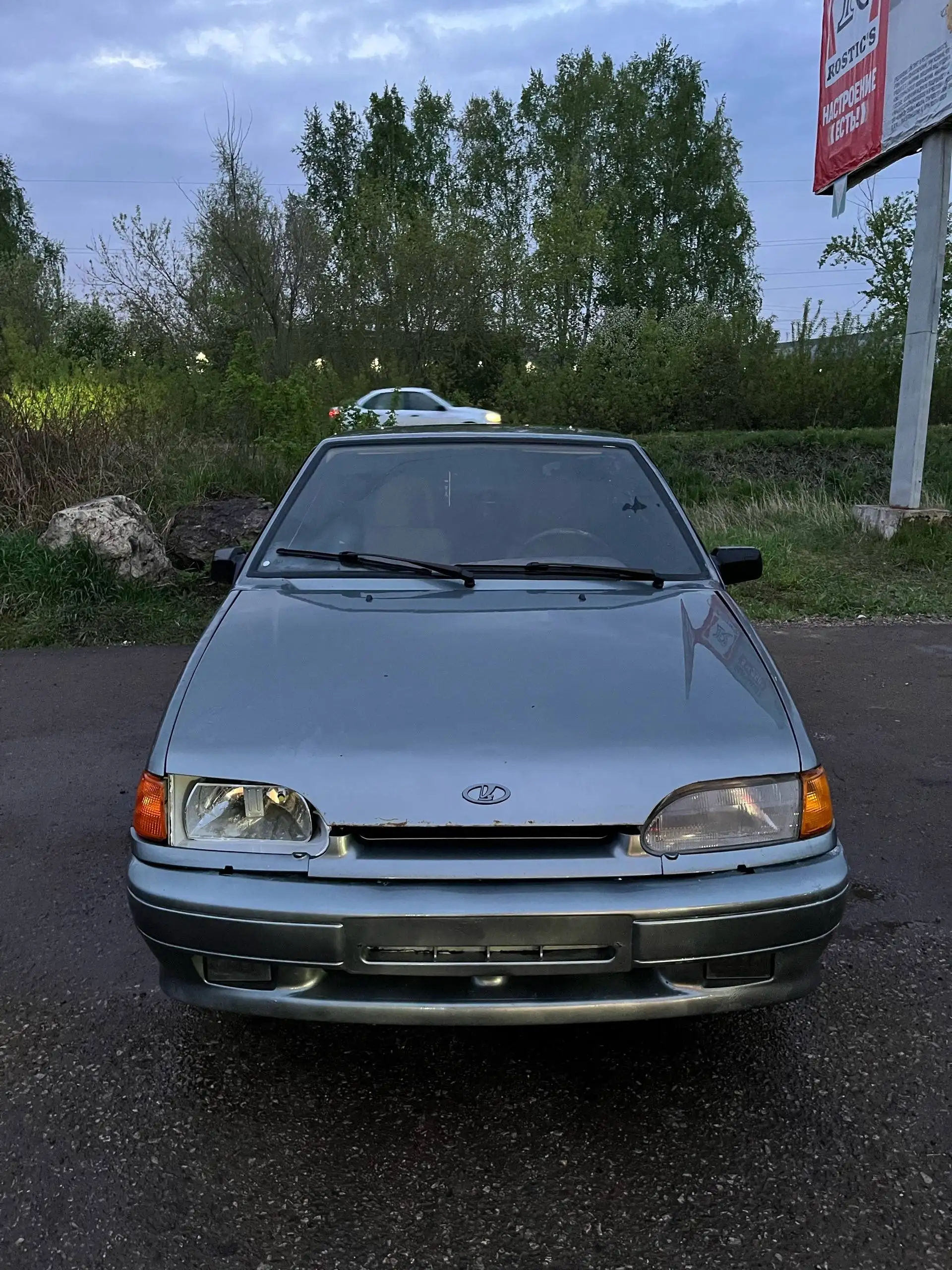 ВАЗ 2114 2005 года - null (Авто) в Ишимбай