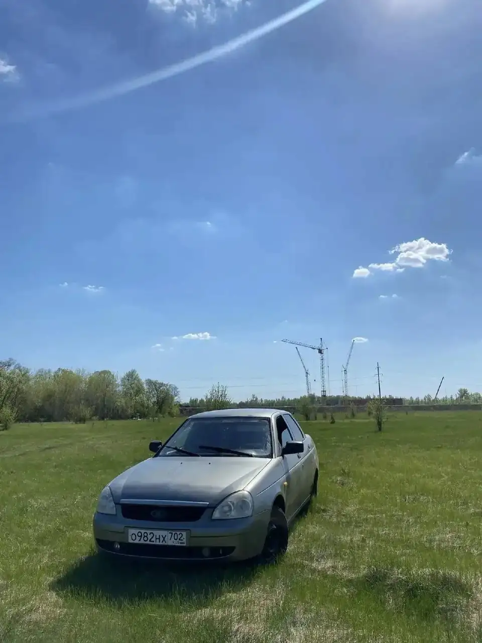 Продам Lada Priora - Легковые автомобили (Авто) в Уфа