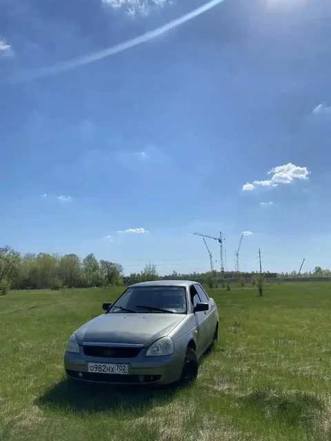 Продам Lada Priora - ВАЗ/Лада в Уфа