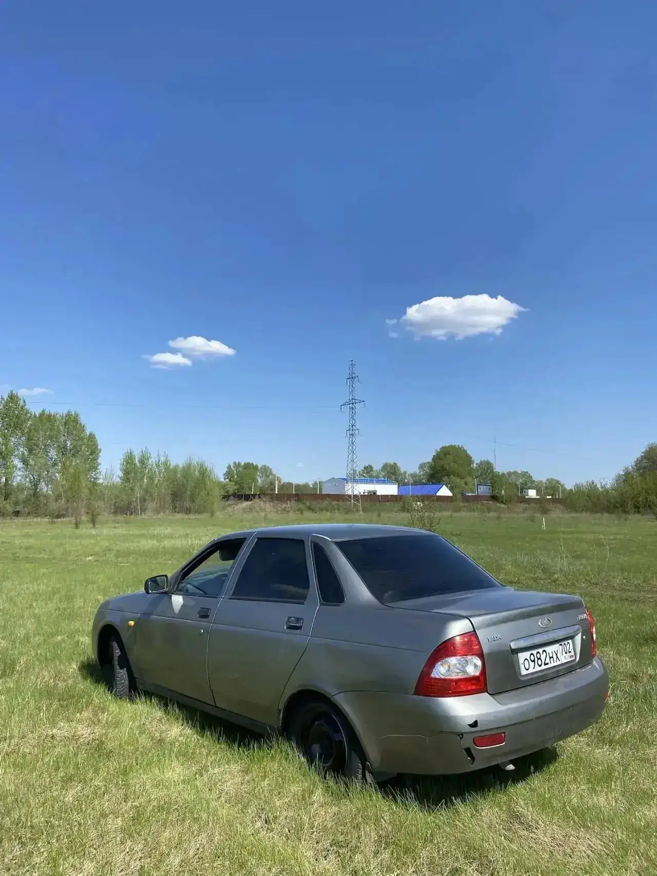 Продам Lada Priora - Легковые автомобили (Авто) в Уфа
