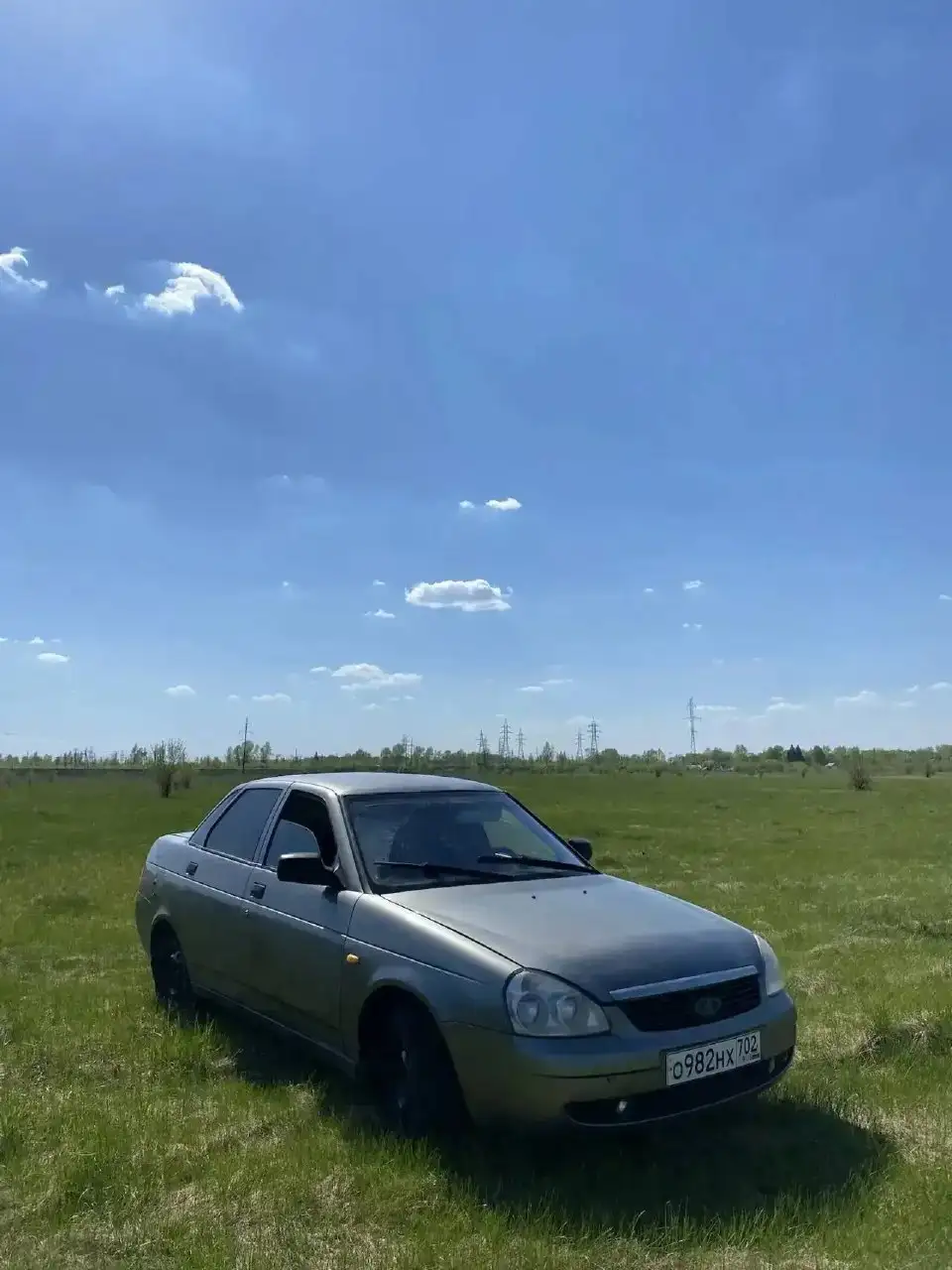 Продам Lada Priora - Легковые автомобили (Авто) в Уфа