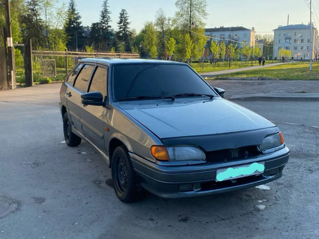 ВАЗ 2114 2009 года на учете - Легковые автомобили (Авто) в Уфа