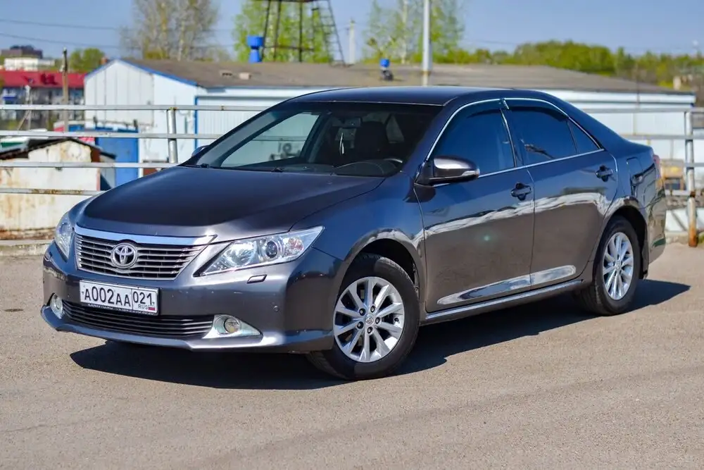 Toyota Camry 2013 - Легковые автомобили (Авто) в Канаш