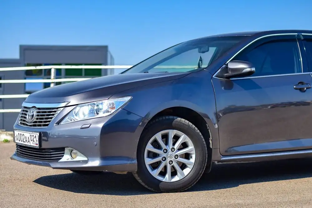 Toyota Camry 2013 - Легковые автомобили (Авто) в Канаш
