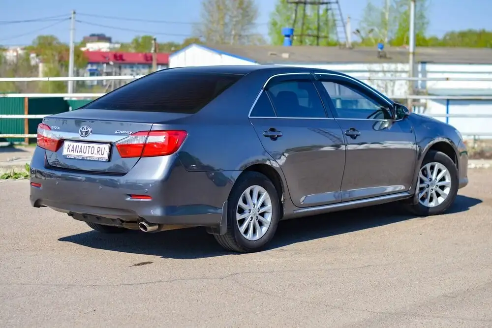 Toyota Camry 2013 - Легковые автомобили (Авто) в Канаш