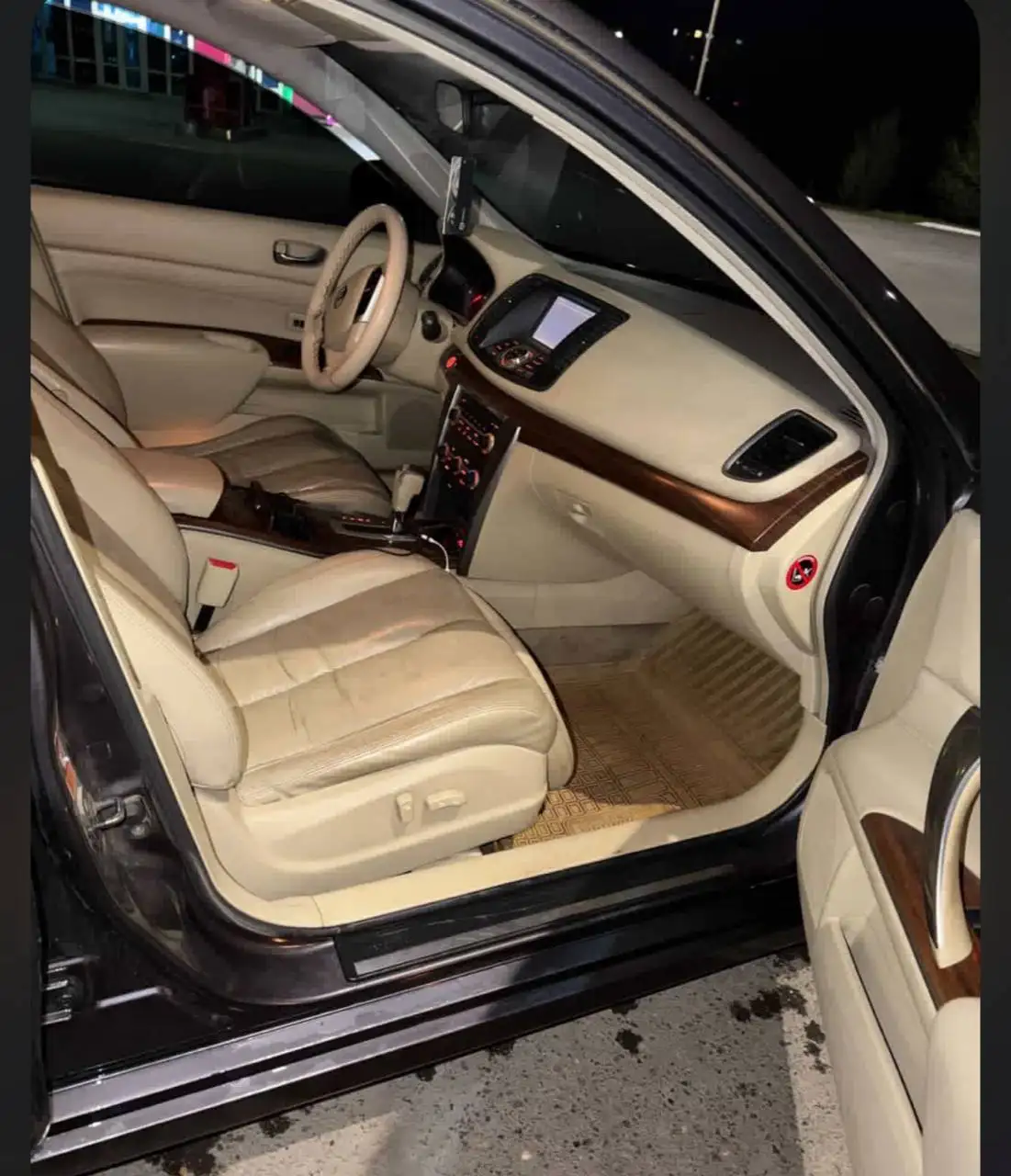 Nissan Teana 2008 - Легковые автомобили (Авто) в Башкортостан
