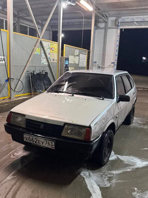 Subaru 2003 года - Номера в Неизвестно