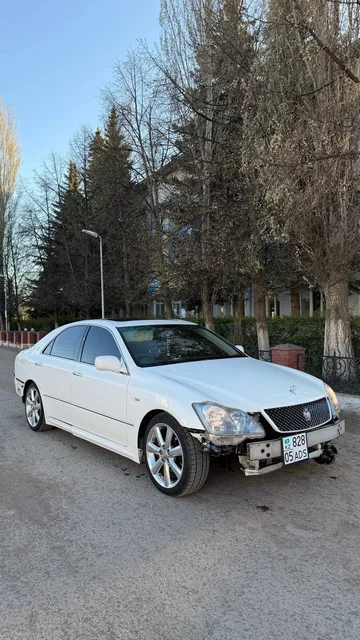 Toyota Crown Athlete 50th Anniversary - Авто в Неизвестно