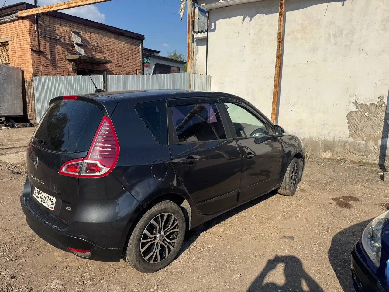 Dacia Logan 2010 1.5 дизель автомат - Легковые автомобили (Авто) в Нижнекамск