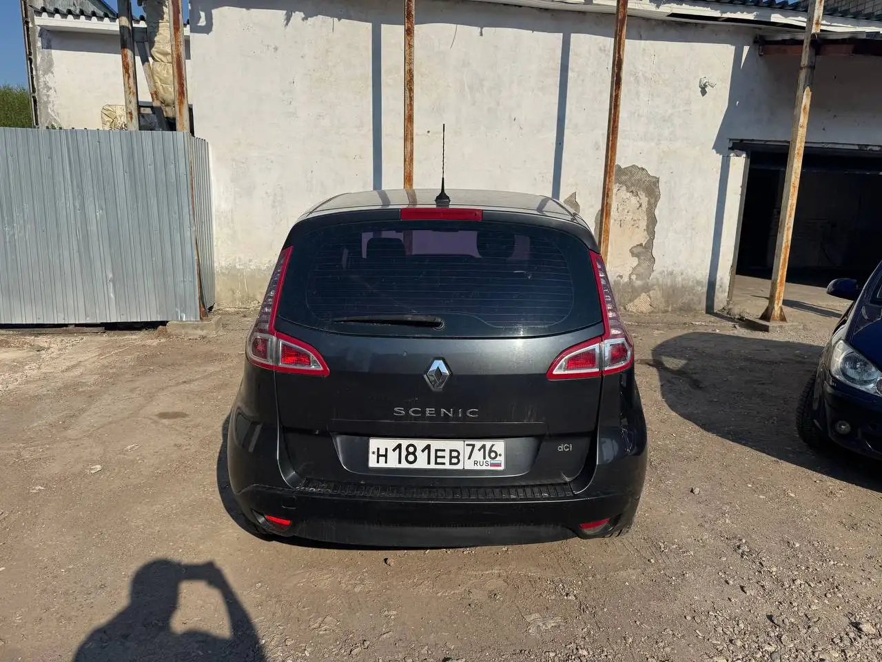 Dacia Logan 2010 1.5 дизель автомат - Легковые автомобили (Авто) в Нижнекамск