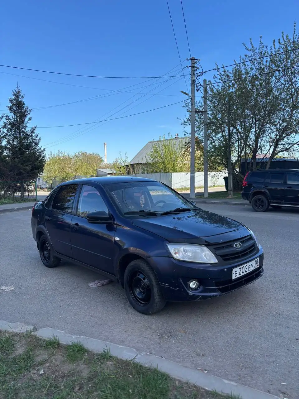 LADA Granta 2013 Стандарт - Легковые автомобили (Авто) в Ижевск