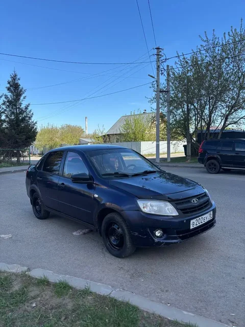 LADA Granta 2013 Стандарт - Выкуп авто в Ижевск