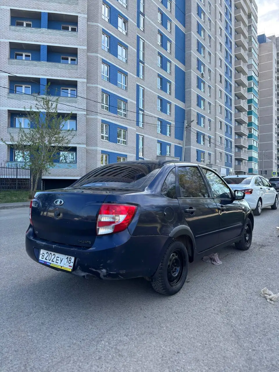 LADA Granta 2013 Стандарт - Легковые автомобили (Авто) в Ижевск