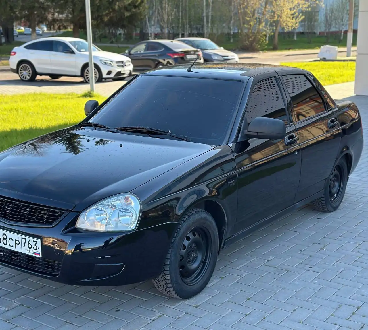 ВАЗ 2170, 2013 год - Легковые автомобили (Авто) в Нижнекамск