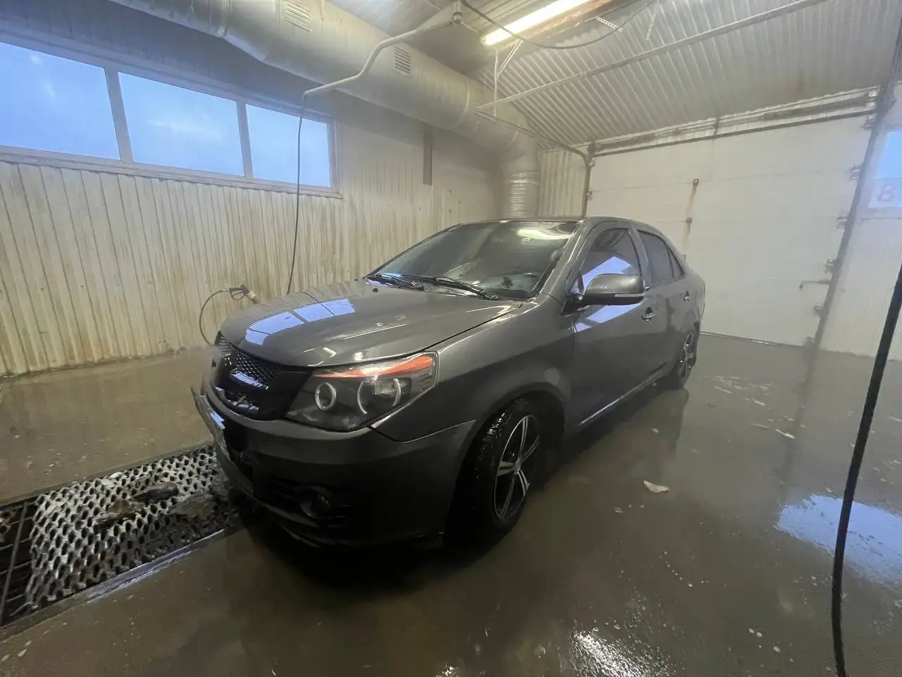 Geely GC6 2014 - Легковые автомобили (Авто) в Туймазы