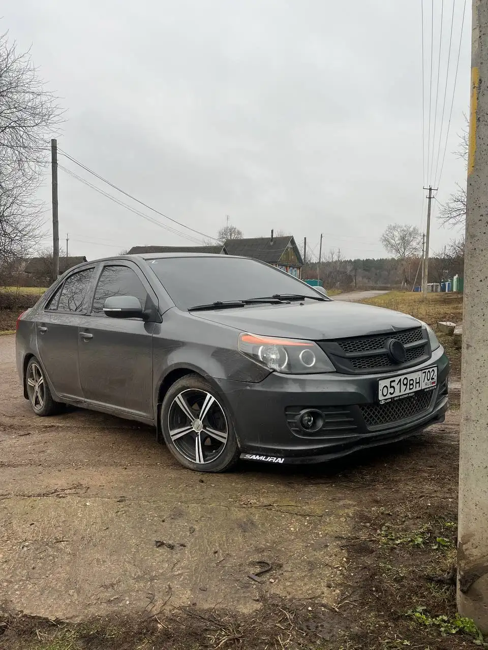 Geely GC6 2014 - Легковые автомобили (Авто) в Туймазы