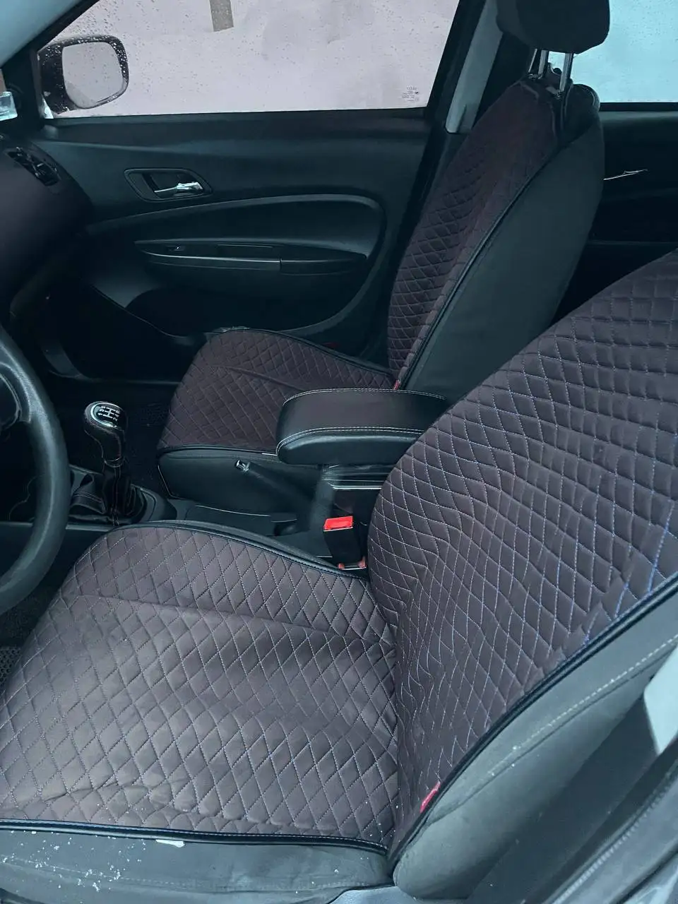 Geely GC6 2014 - Легковые автомобили (Авто) в Туймазы
